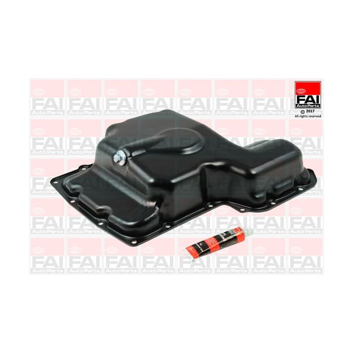 Alyvos karteris FAI AutoParts PAN004