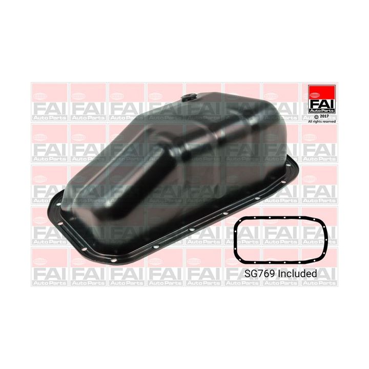 Alyvos karteris FAI AutoParts PAN007