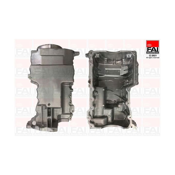 Alyvos karteris FAI AutoParts PAN100