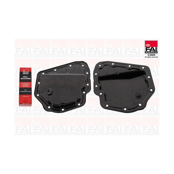 Alyvos karteris FAI AutoParts PAN137