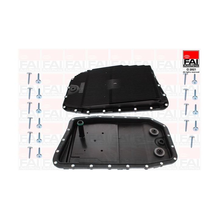 Alyvos karteris FAI AutoParts TPAN002