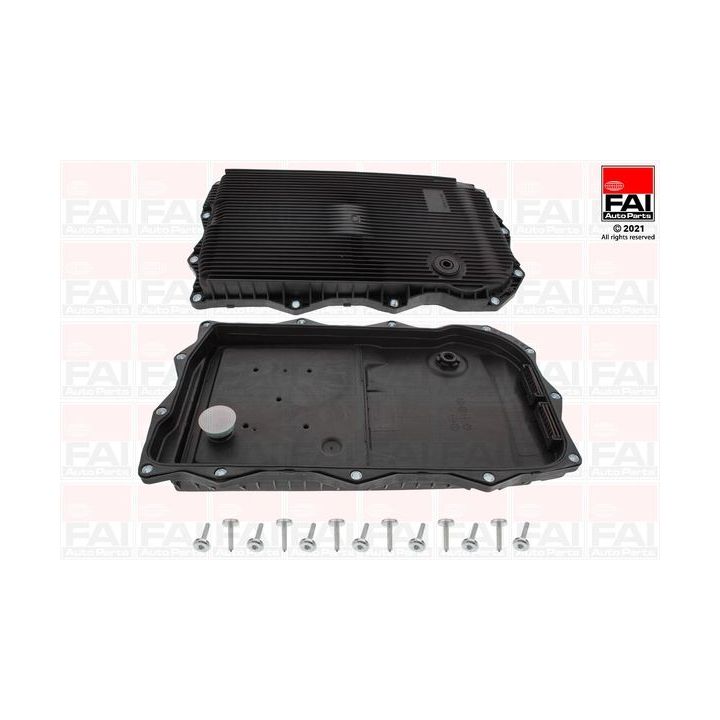 Alyvos karteris FAI AutoParts TPAN003