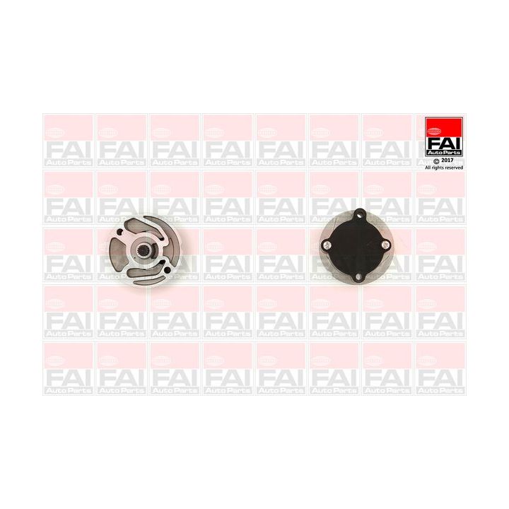 Alyvos siurblys FAI AutoParts OP09