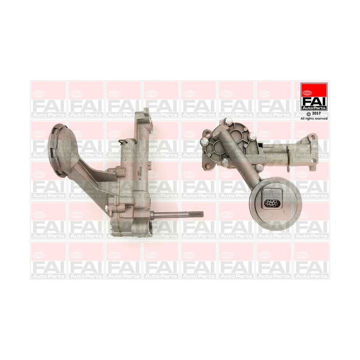 Alyvos siurblys FAI AutoParts OP157