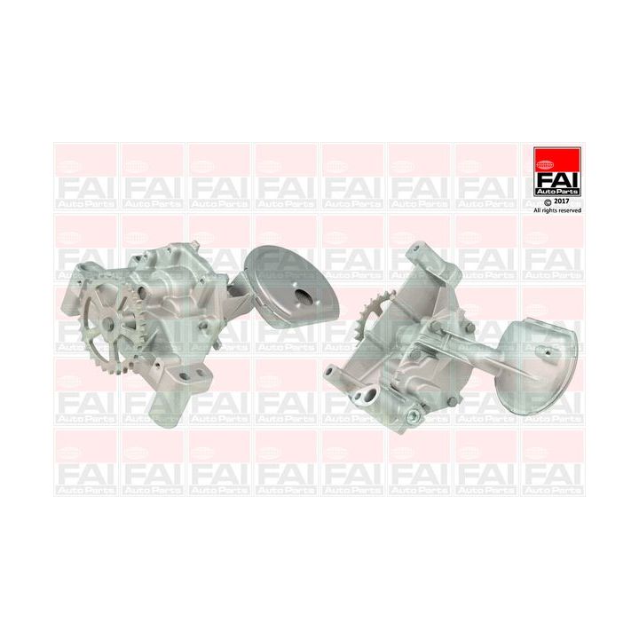 Alyvos siurblys FAI AutoParts OP171