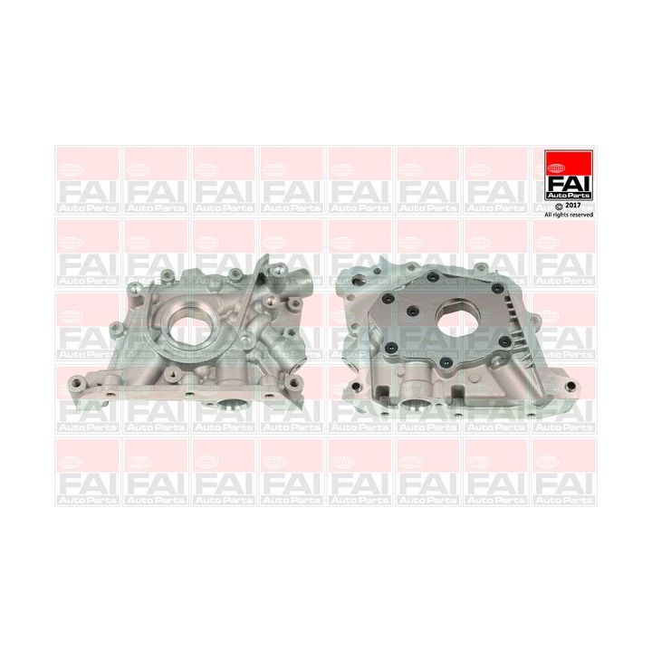 Alyvos siurblys FAI AutoParts OP223