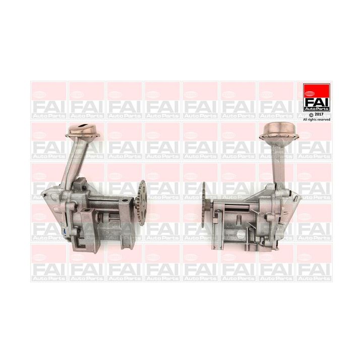 Alyvos siurblys FAI AutoParts OP235