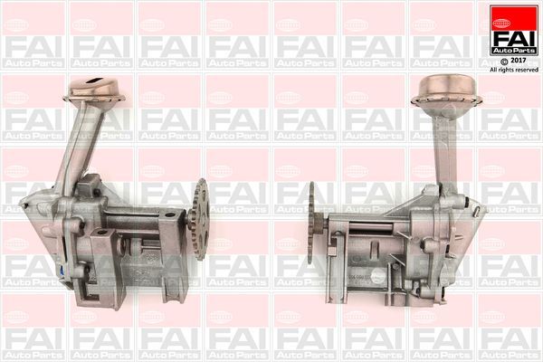 Alyvos siurblys FAI AutoParts OP235