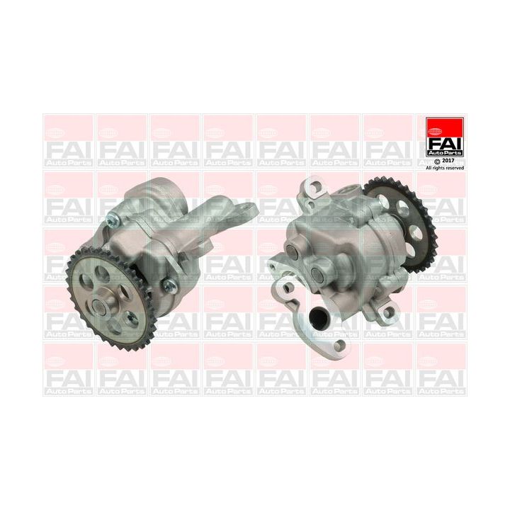 Alyvos siurblys FAI AutoParts OP243