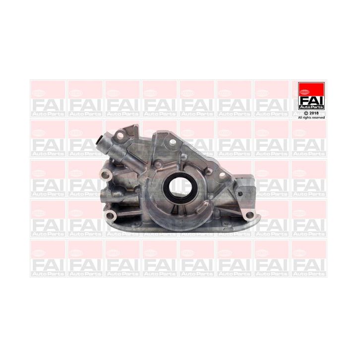 Alyvos siurblys FAI AutoParts OP253