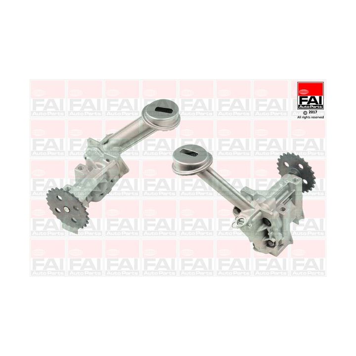 Alyvos siurblys FAI AutoParts OP261