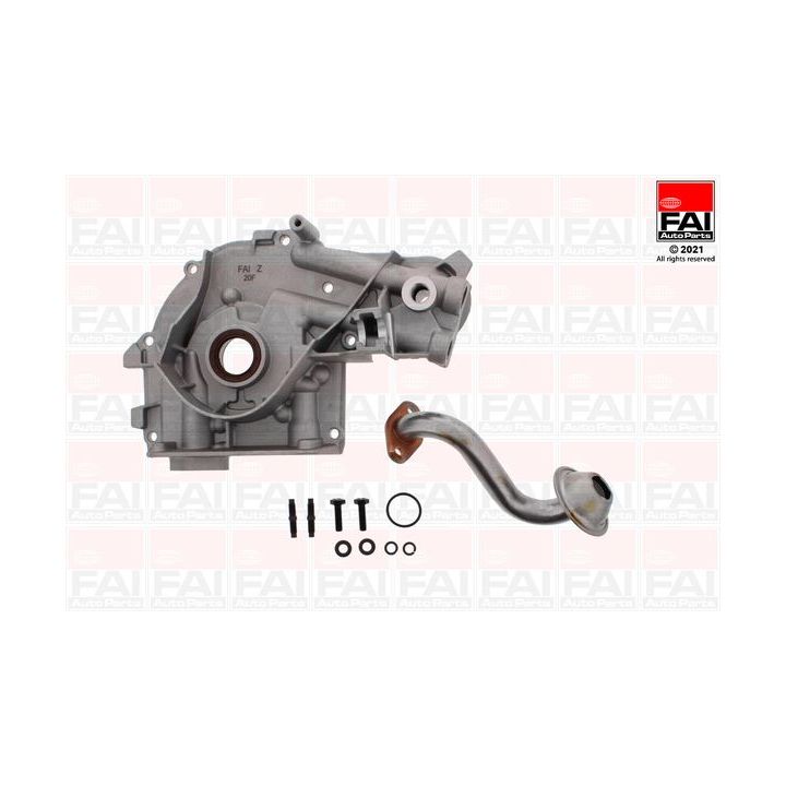 Alyvos siurblys FAI AutoParts OP266