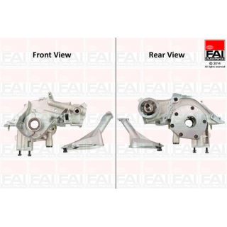 Alyvos siurblys FAI AutoParts OP267