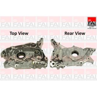 Alyvos siurblys FAI AutoParts OP270