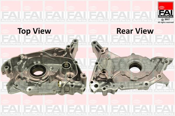 Alyvos siurblys FAI AutoParts OP270