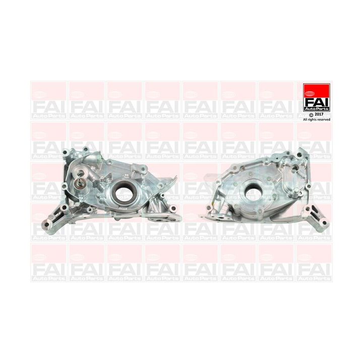 Alyvos siurblys FAI AutoParts OP271