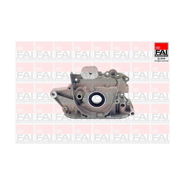 Alyvos siurblys FAI AutoParts OP278