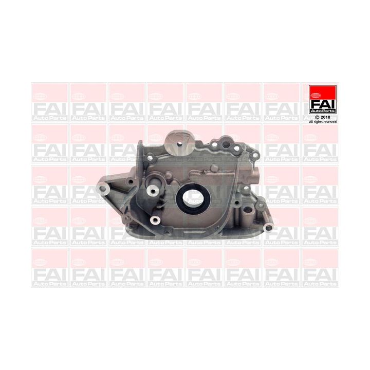 Alyvos siurblys FAI AutoParts OP279