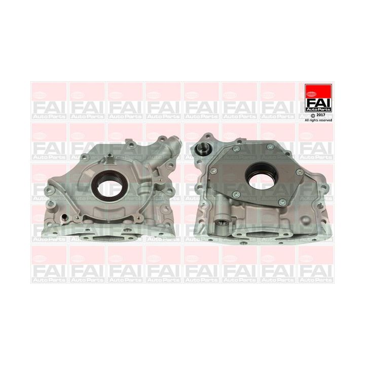 Alyvos siurblys FAI AutoParts OP281