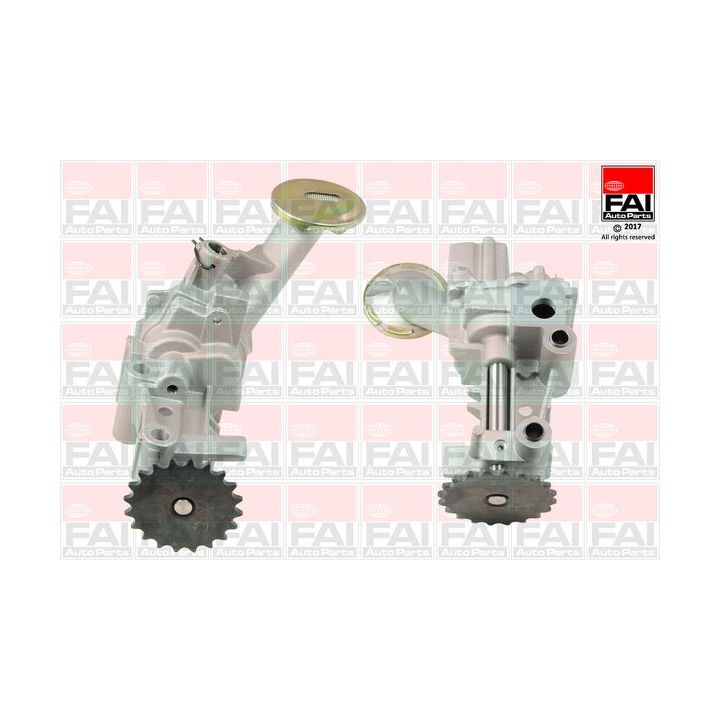 Alyvos siurblys FAI AutoParts OP282