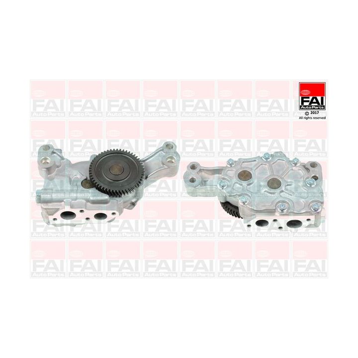 Alyvos siurblys FAI AutoParts OP284