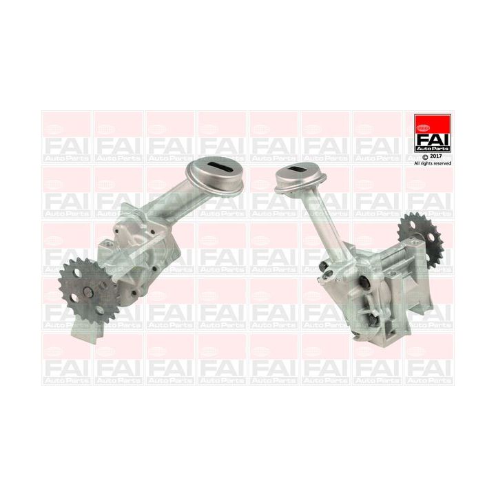 Alyvos siurblys FAI AutoParts OP293