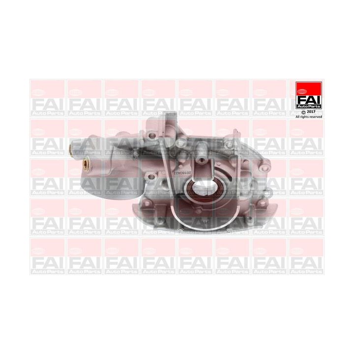 Alyvos siurblys FAI AutoParts OP294