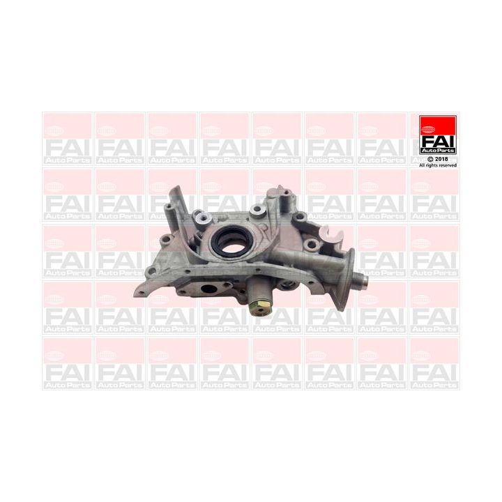 Alyvos siurblys FAI AutoParts OP299