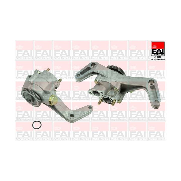 Alyvos siurblys FAI AutoParts OP303