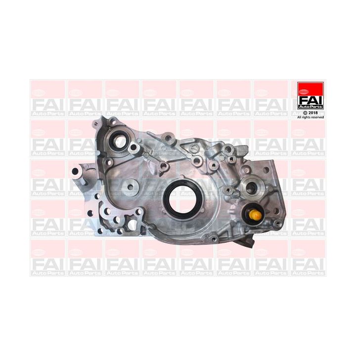 Alyvos siurblys FAI AutoParts OP304