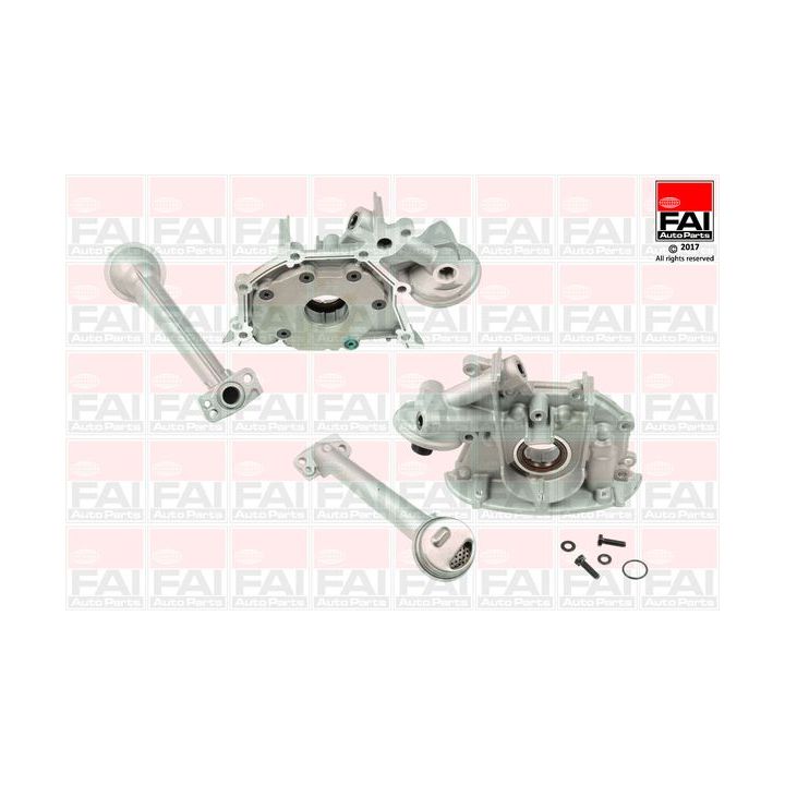 Alyvos siurblys FAI AutoParts OP305