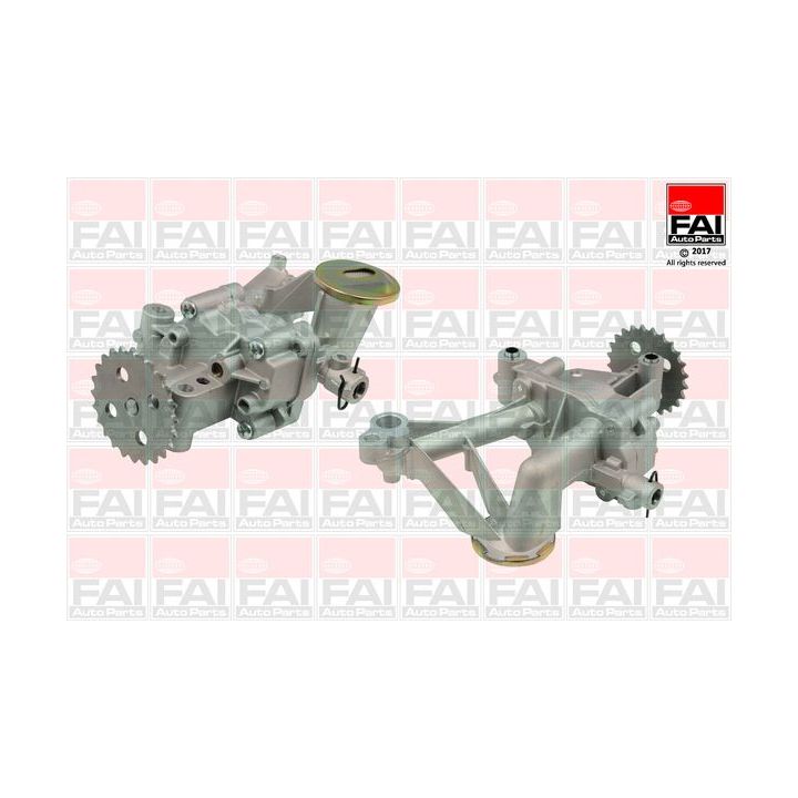 Alyvos siurblys FAI AutoParts OP307