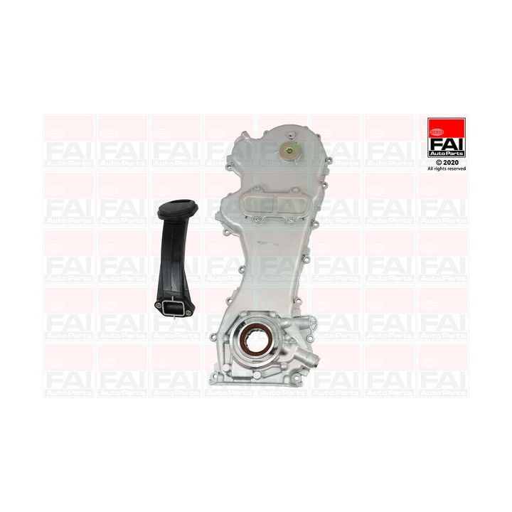 Alyvos siurblys FAI AutoParts OP308