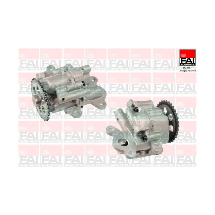 Alyvos siurblys FAI AutoParts OP315