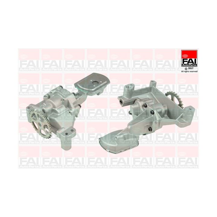 Alyvos siurblys FAI AutoParts OP320