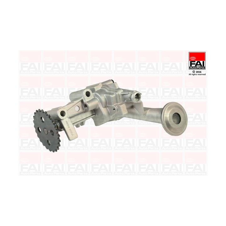 Alyvos siurblys FAI AutoParts OP322