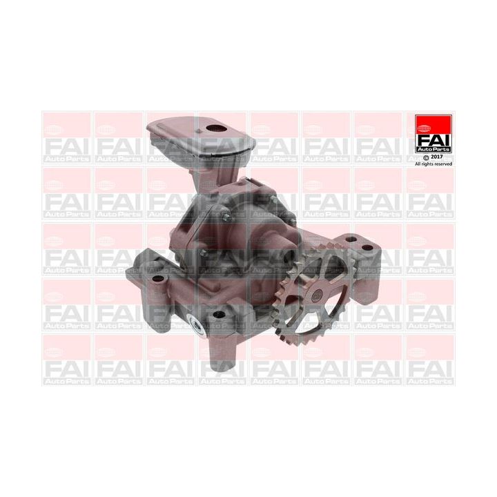 Alyvos siurblys FAI AutoParts OP324