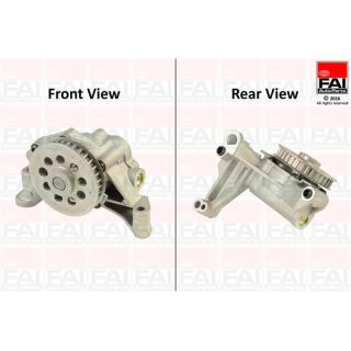 Alyvos siurblys FAI AutoParts OP329