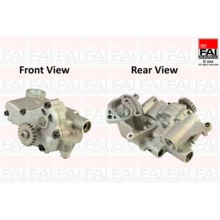 Alyvos siurblys FAI AutoParts OP334