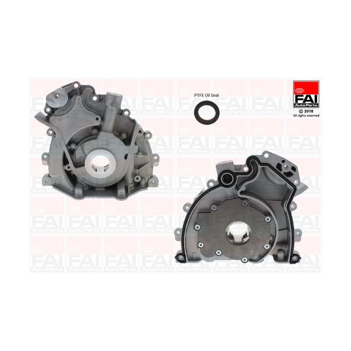 Alyvos siurblys FAI AutoParts OP335