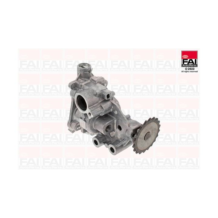 Alyvos siurblys FAI AutoParts OP336