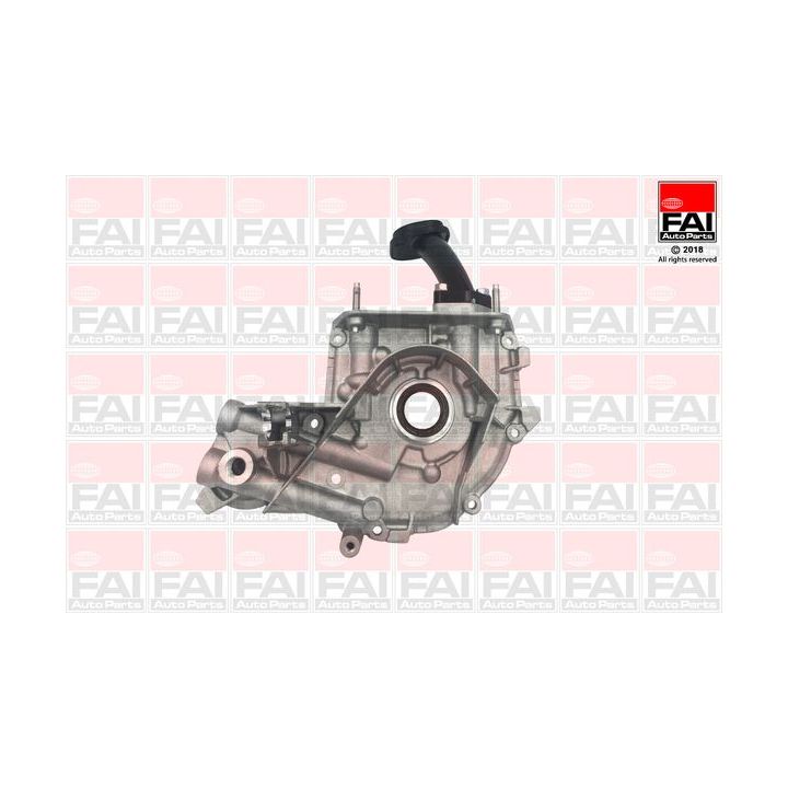 Alyvos siurblys FAI AutoParts OP343