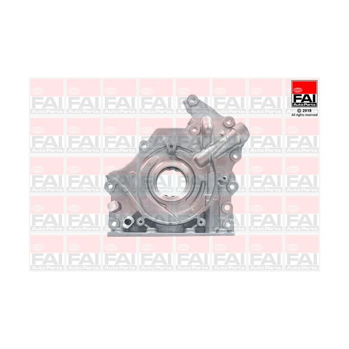 Alyvos siurblys FAI AutoParts OP345