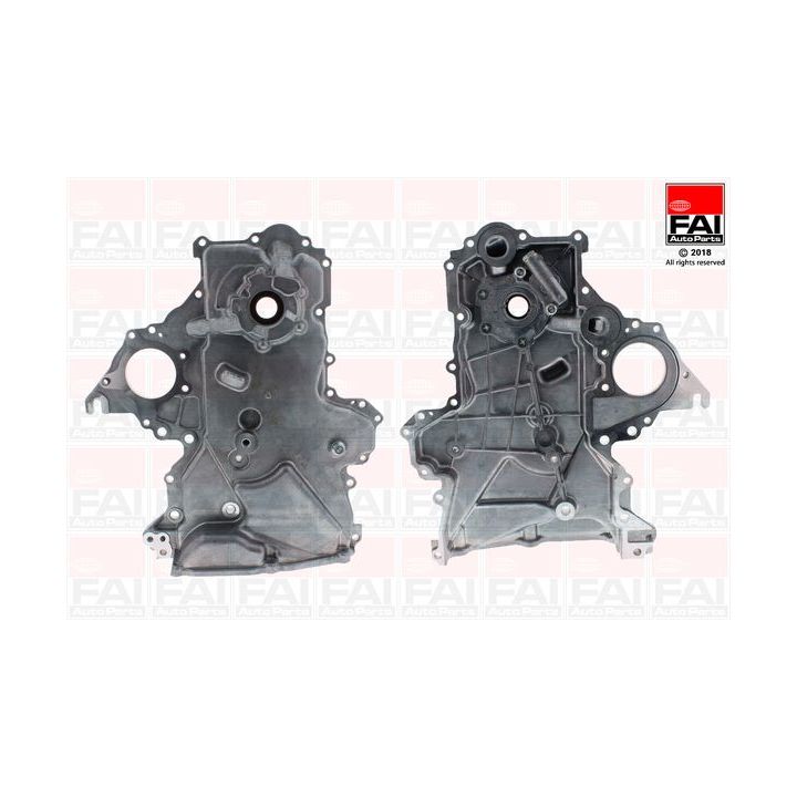 Alyvos siurblys FAI AutoParts OP348