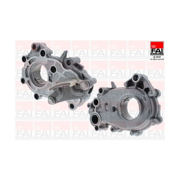 Alyvos siurblys FAI AutoParts OP352