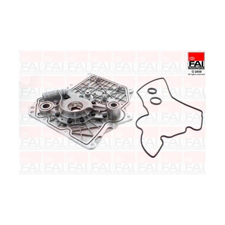 Alyvos siurblys FAI AutoParts OP390