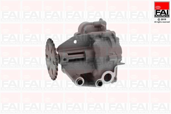 Alyvos siurblys FAI AutoParts OP402