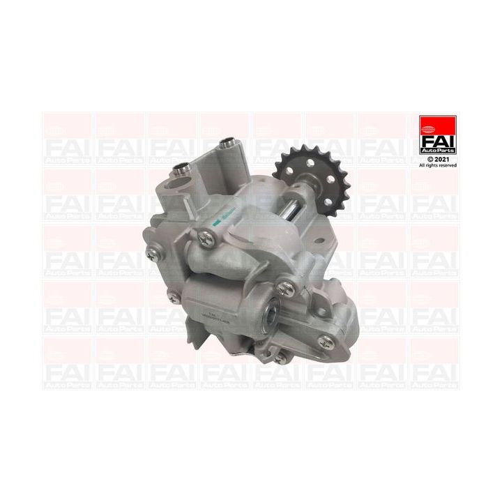 Alyvos siurblys FAI AutoParts OP408