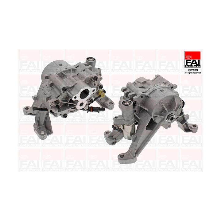 Alyvos siurblys FAI AutoParts OP476