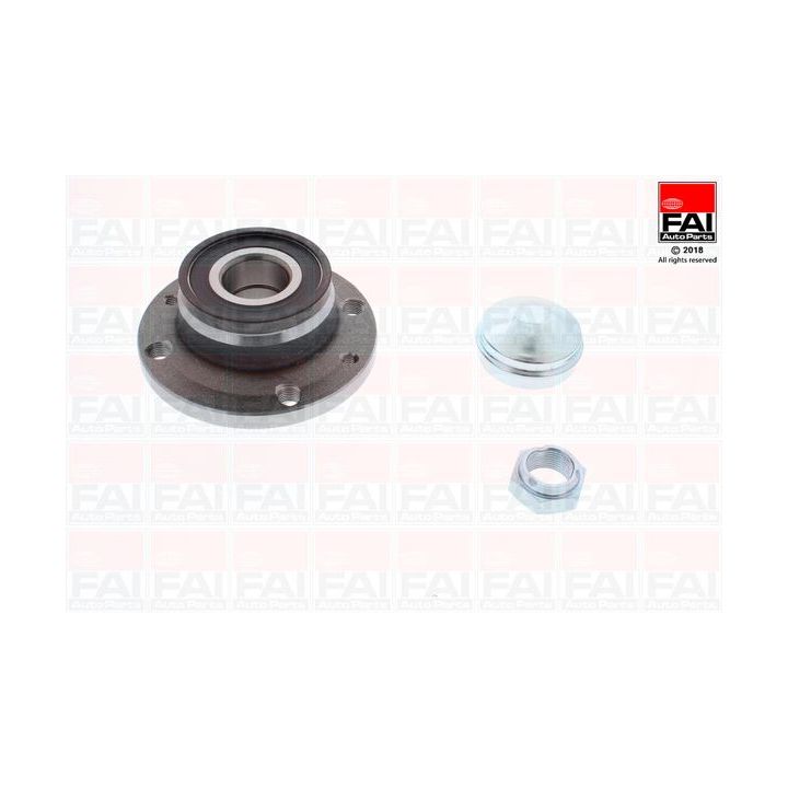 Rato guolio komplektas FAI AutoParts FHBK1021